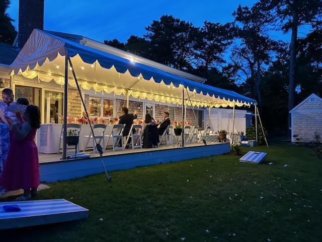 28 Lakeview Avenue Chatham, MA 02633 - Photo 55 of 63 a view of outdoor space yard and porch