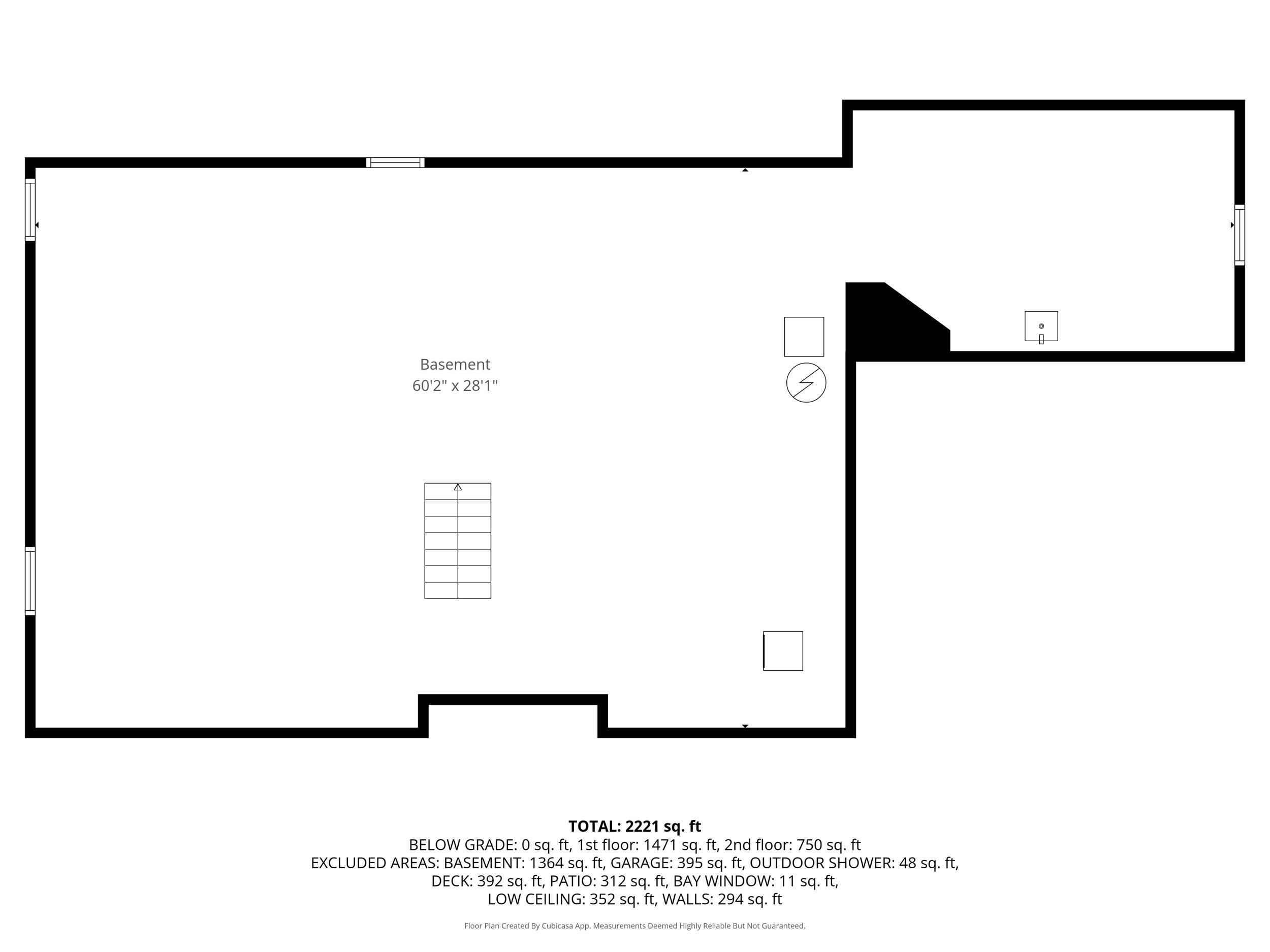 28 Lakeview Avenue Chatham, MA 02633 - Photo 58 of 63 Basement