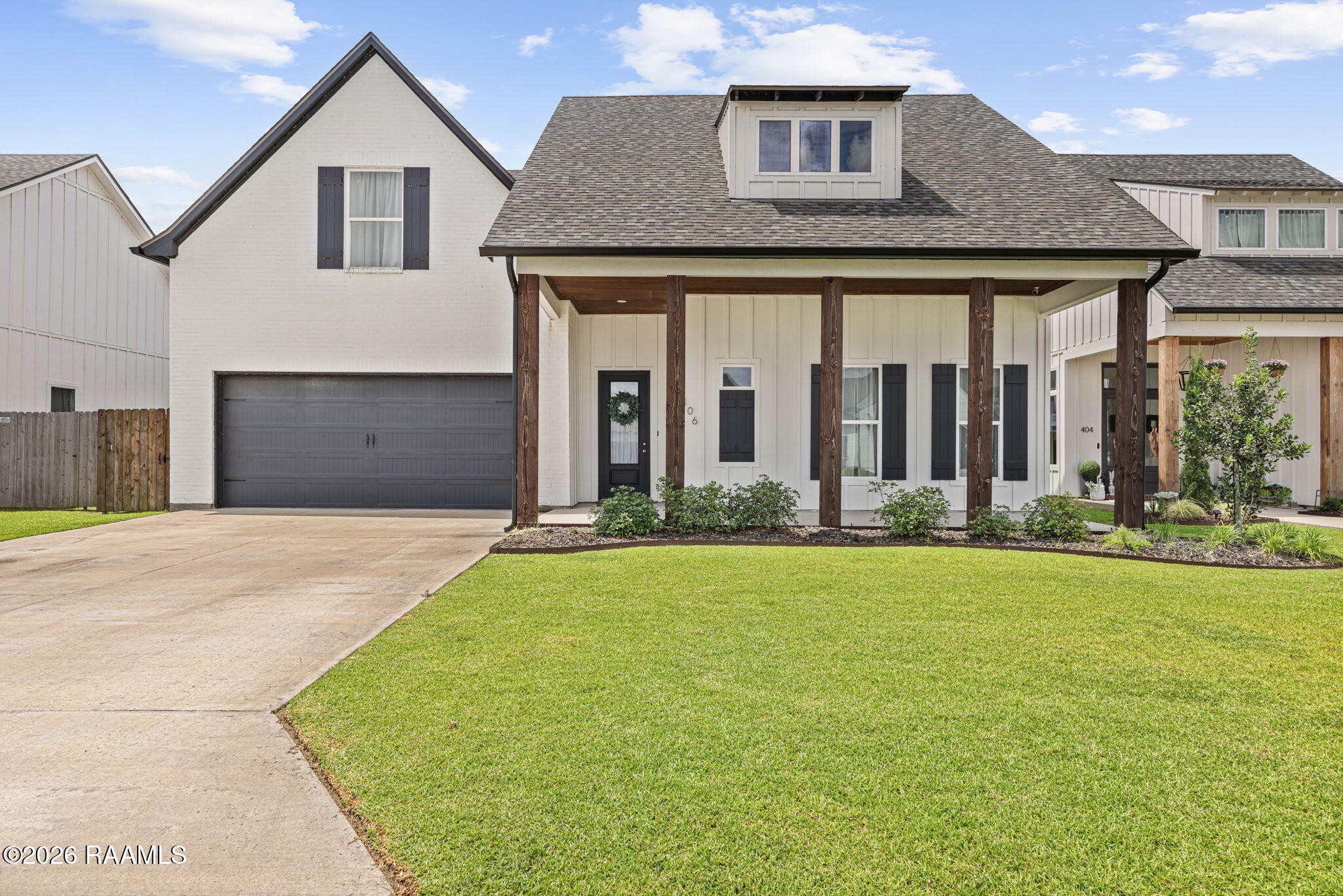 406 Sunshine Rise Drive Broussard, LA 70518 - Photo 1 of 31 Front Elevation