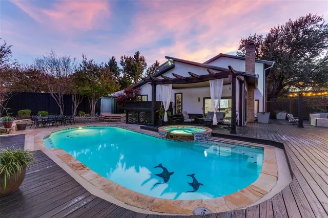 $699,000 | 10585 Pagewood Drive, Dallas, TX 75230