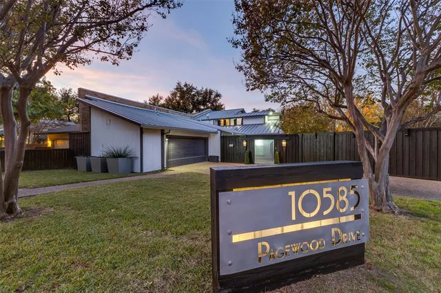 $699,000 | 10585 Pagewood Drive, Dallas, TX 75230