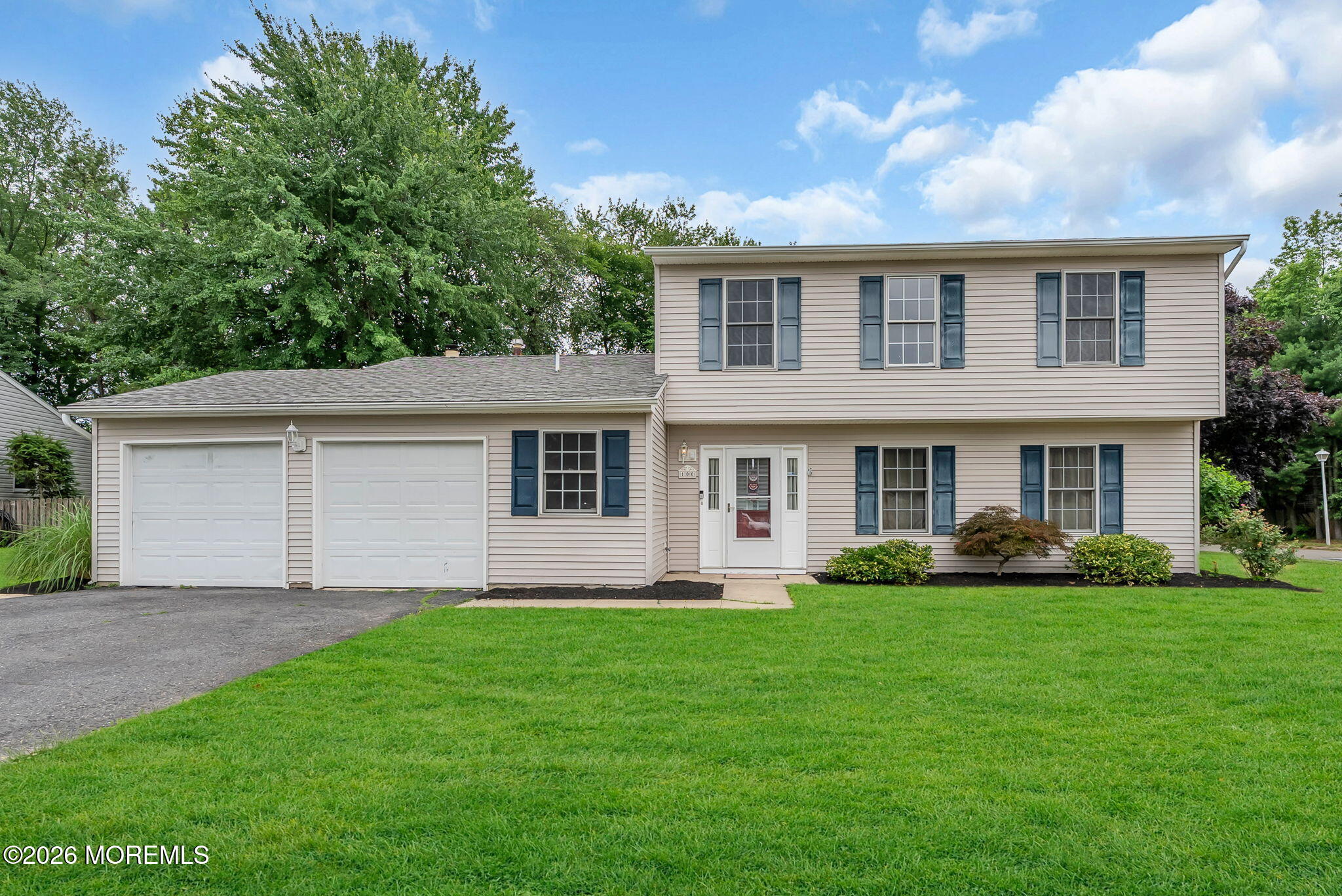 100 S Appletree Road