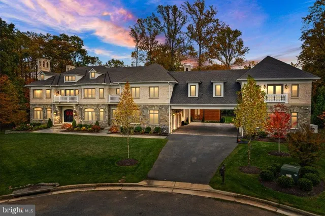 $6,790,000 | 1039 Aziza Court, Great Falls, VA 22066