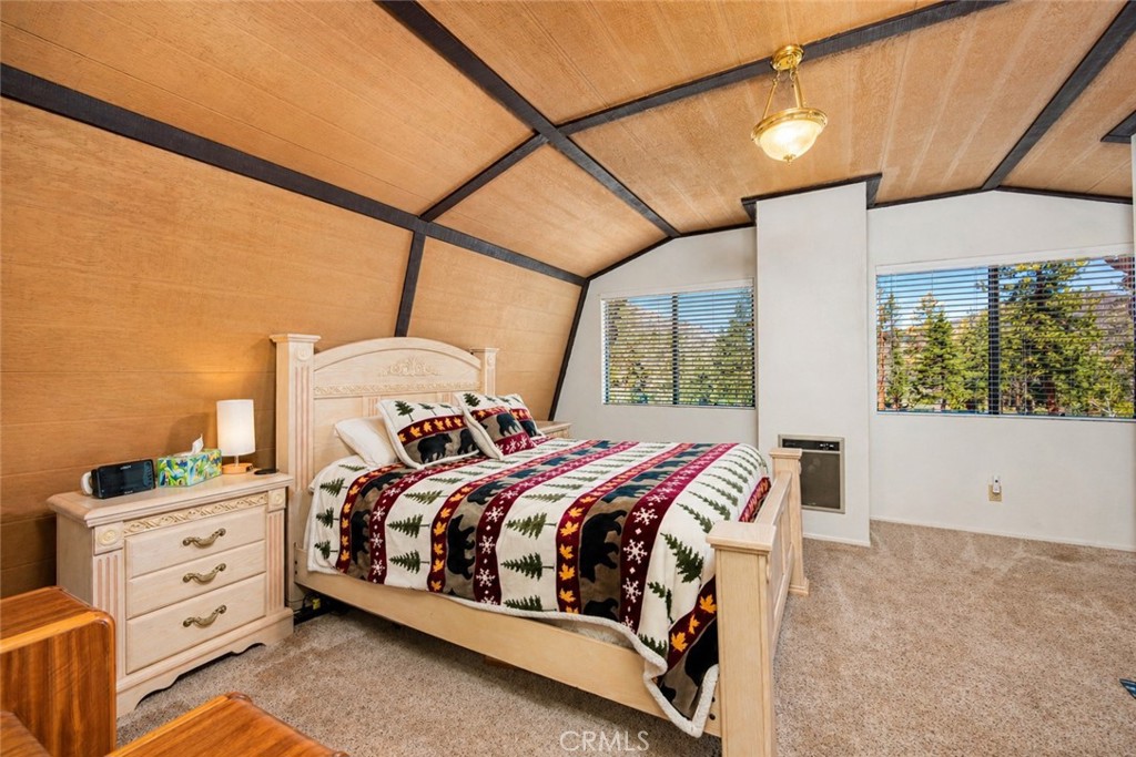 1916 Rustic Way Pine Mountain Club, CA 93222 - Photo 9 of 17 Bedroom 1