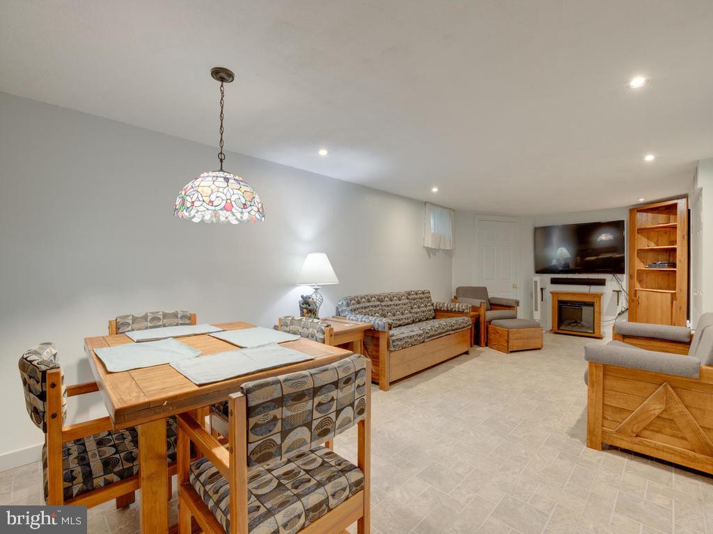 313 Charles Road Linthicum, MD 21090 - Photo 15 of 35 lower level family room
