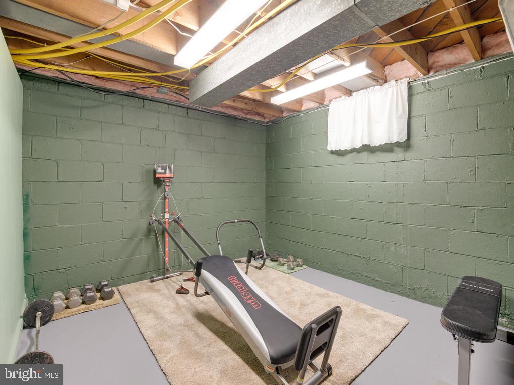 313 Charles Road Linthicum, MD 21090 - Photo 18 of 35 Look no further for a place for your gym equipment