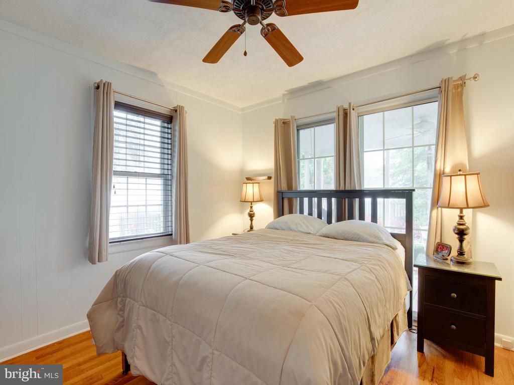 313 Charles Road Linthicum, MD 21090 - Photo 24 of 35 second main level bedroom