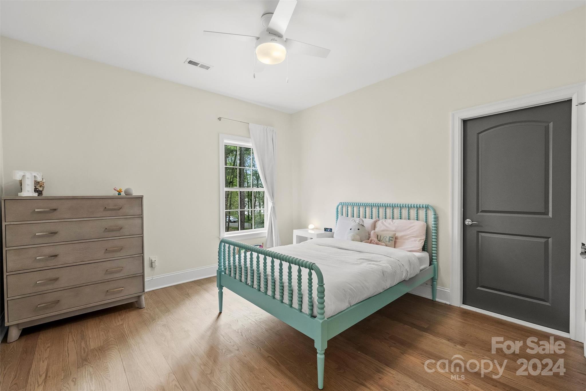 7019 Montgomery Road Lake Wylie, SC 29710 - Photo 33 of 48 a bedroom with a bed and a window