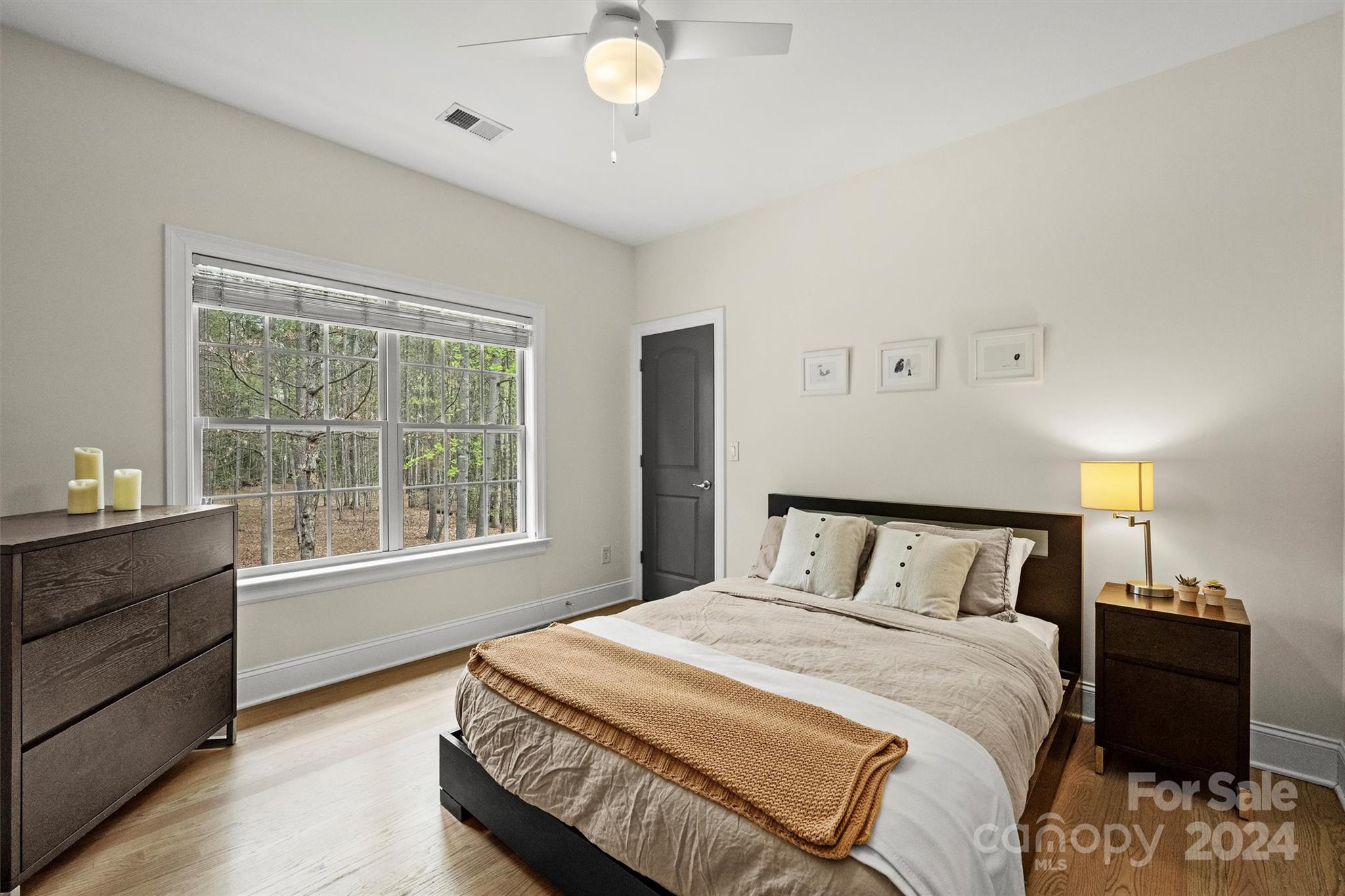 7019 Montgomery Road Lake Wylie, SC 29710 - Photo 36 of 48 a bedroom with a bed and a window