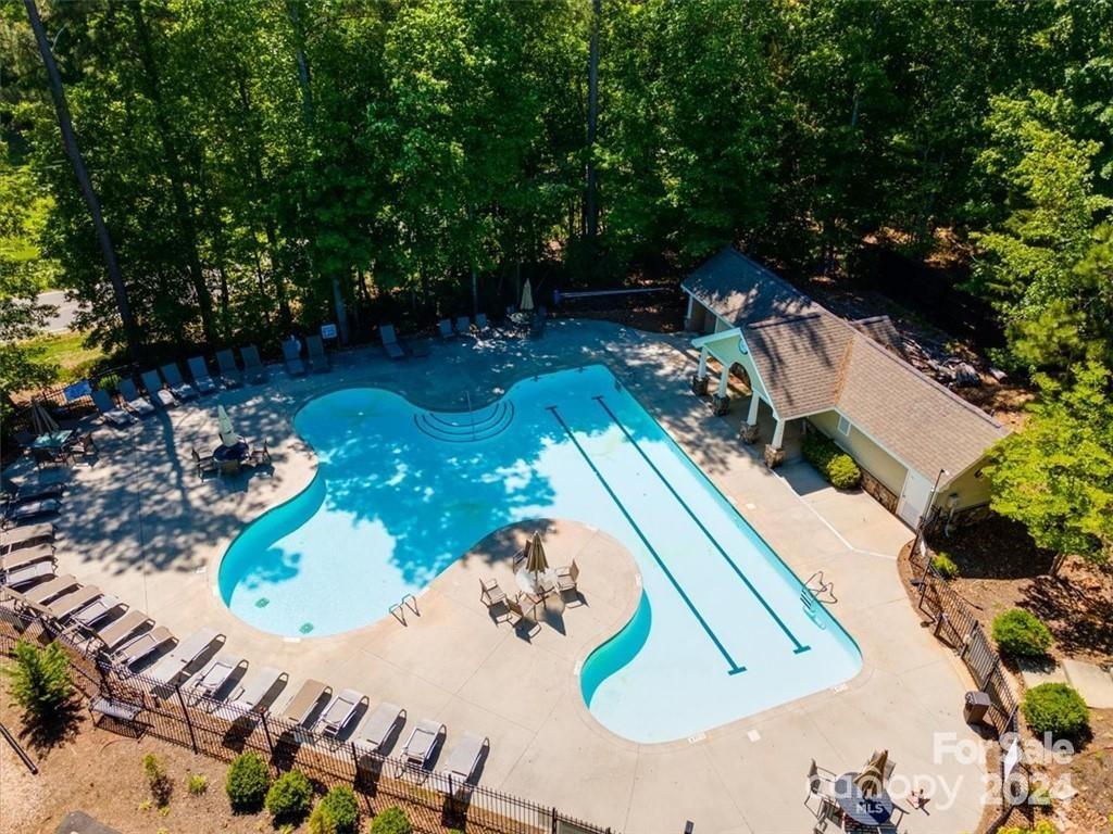 7019 Montgomery Road Lake Wylie, SC 29710 - Photo 48 of 48 a view of swimming pool with a yard