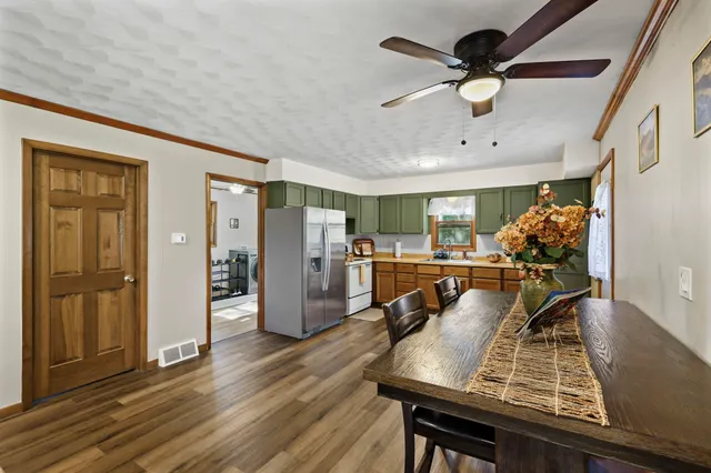 $185,000 | W1529 Ware Road, Albany, WI 53502