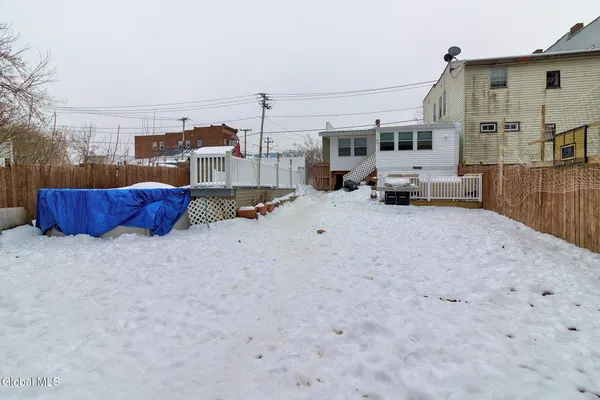 $219,000 | 95 Johnston Avenue, Cohoes, NY 12047