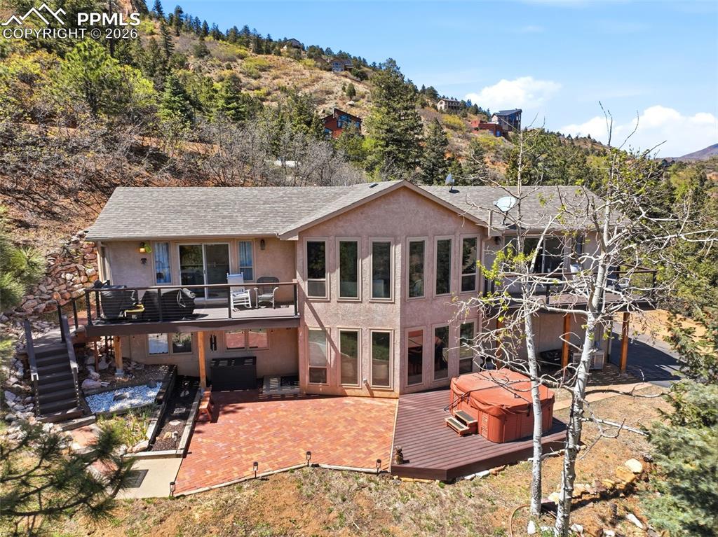 745 Scrub Oak Road Manitou Springs, CO 80829 - Photo 41 of 43