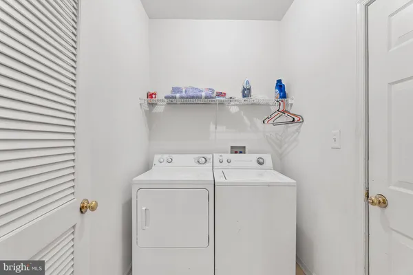 an aerial view of a house with city view