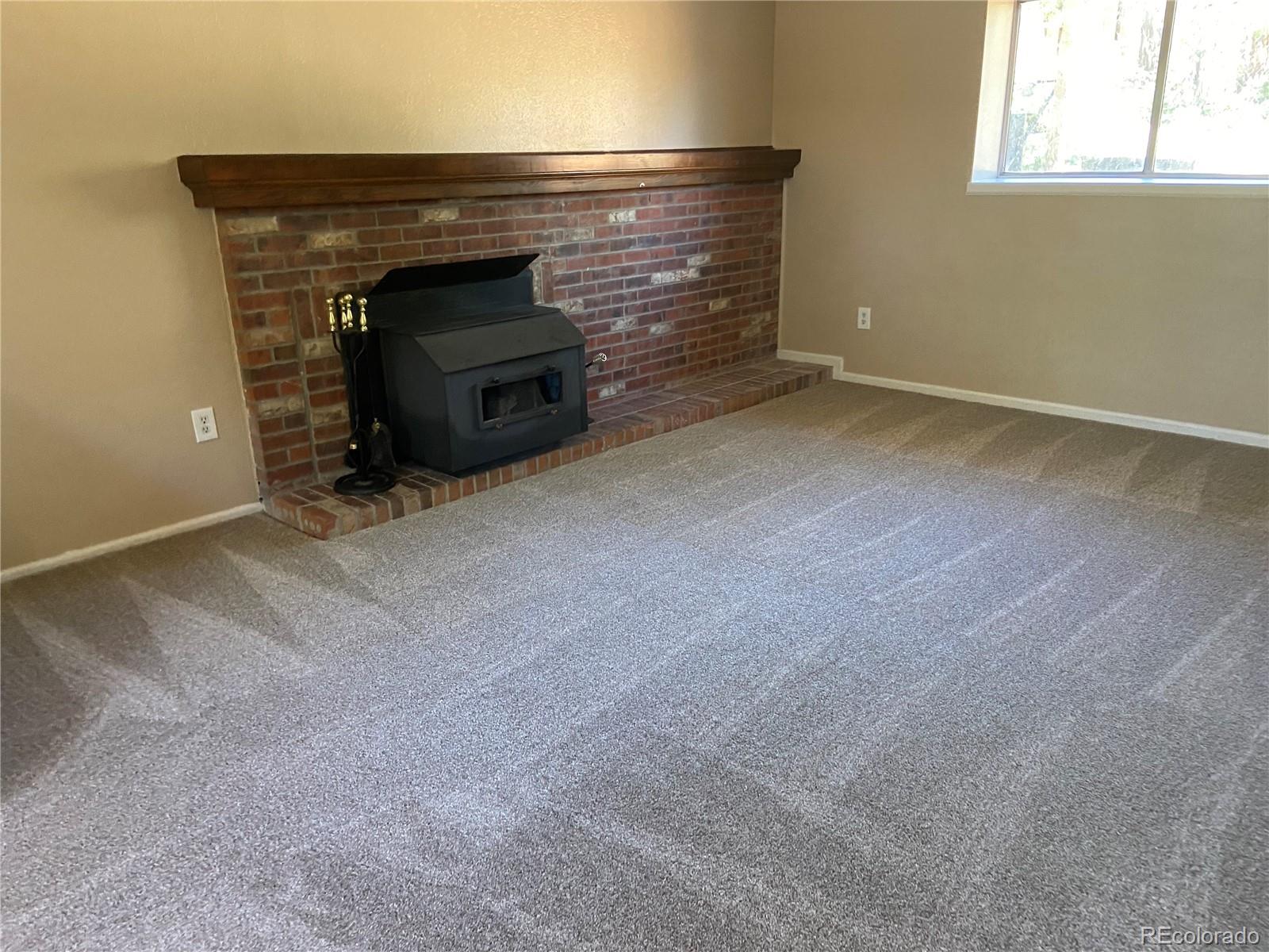 11123 Eudora Place Thornton, CO 80233 - Photo 16 of 26 a room with a fireplace