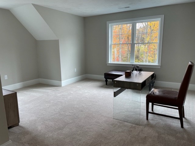 1 Shoemaker Lane, Unit 1 Upton, MA 01568 - Photo 4 of 6 a living room with furniture and a window