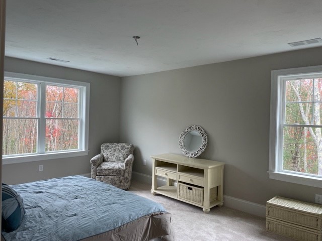 1 Shoemaker Lane, Unit 1 Upton, MA 01568 - Photo 6 of 6 a bedroom with bed and window