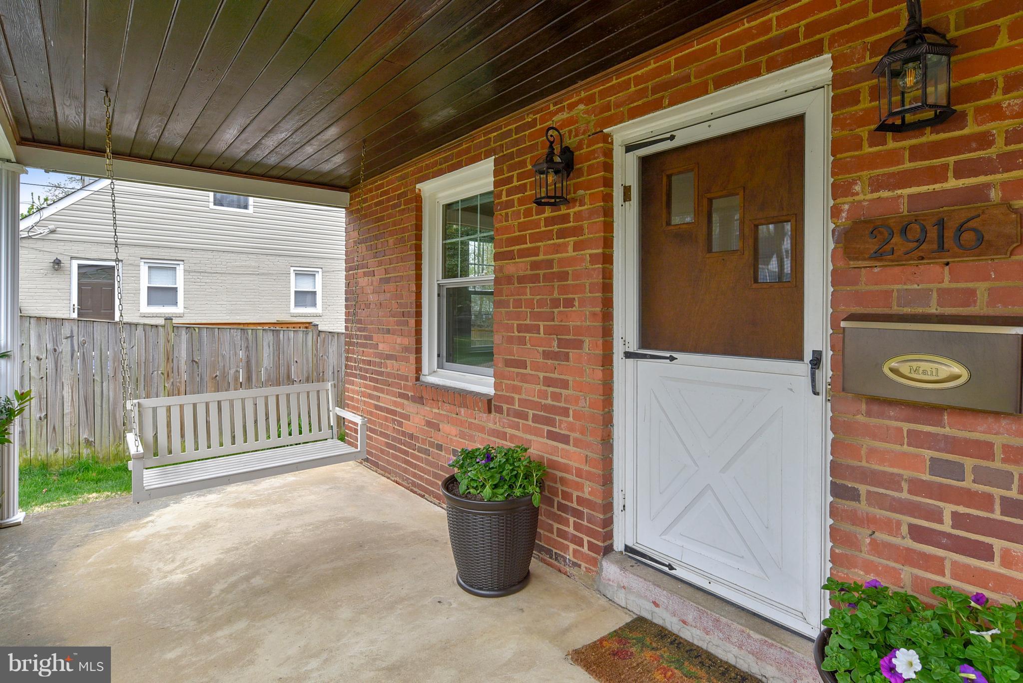 2916 Irvington Road Falls Church, VA 22042 - Photo 2 of 30 to 2916 Irvington Rd
