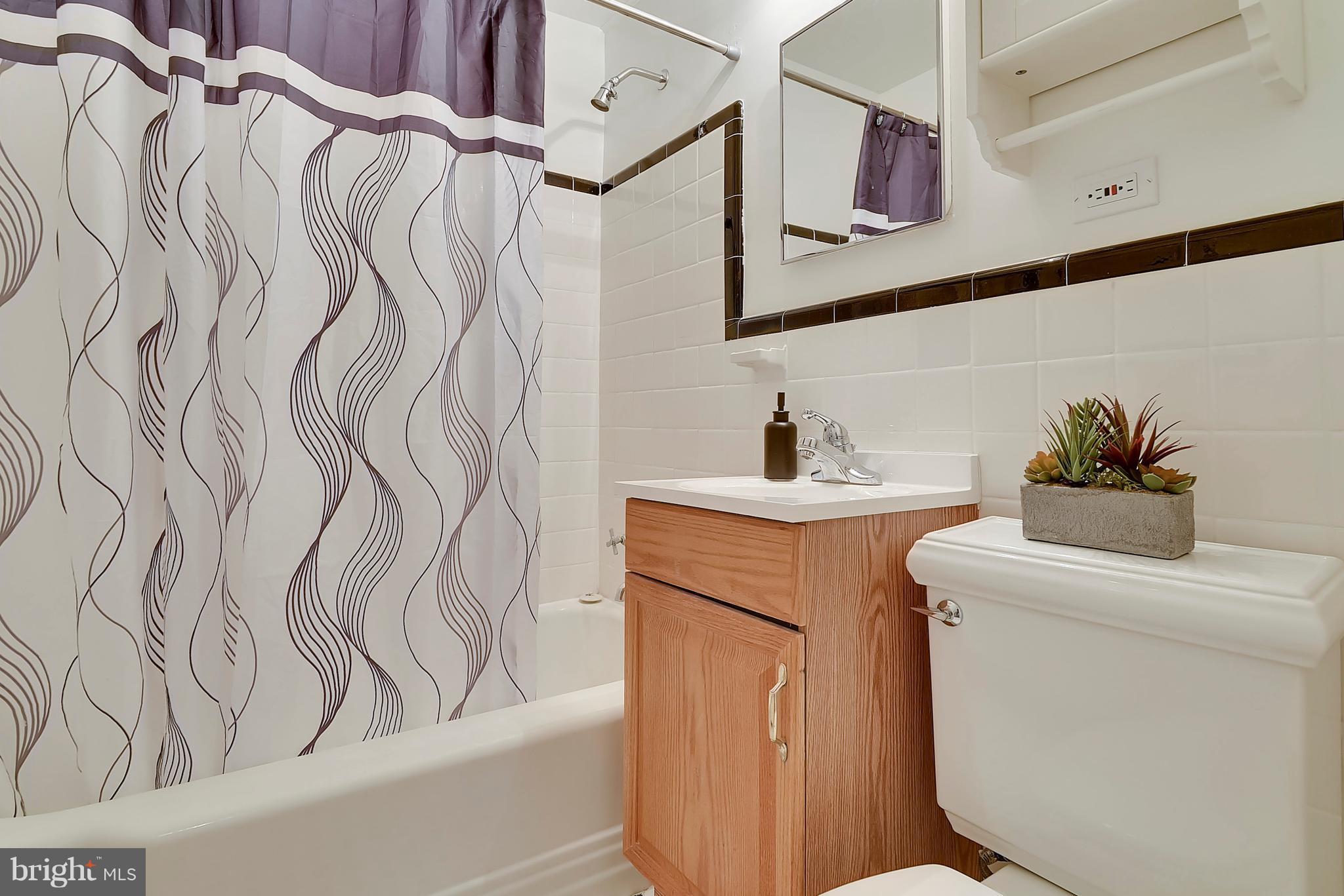 2916 Irvington Road Falls Church, VA 22042 - Photo 13 of 30 Main level Bathroom