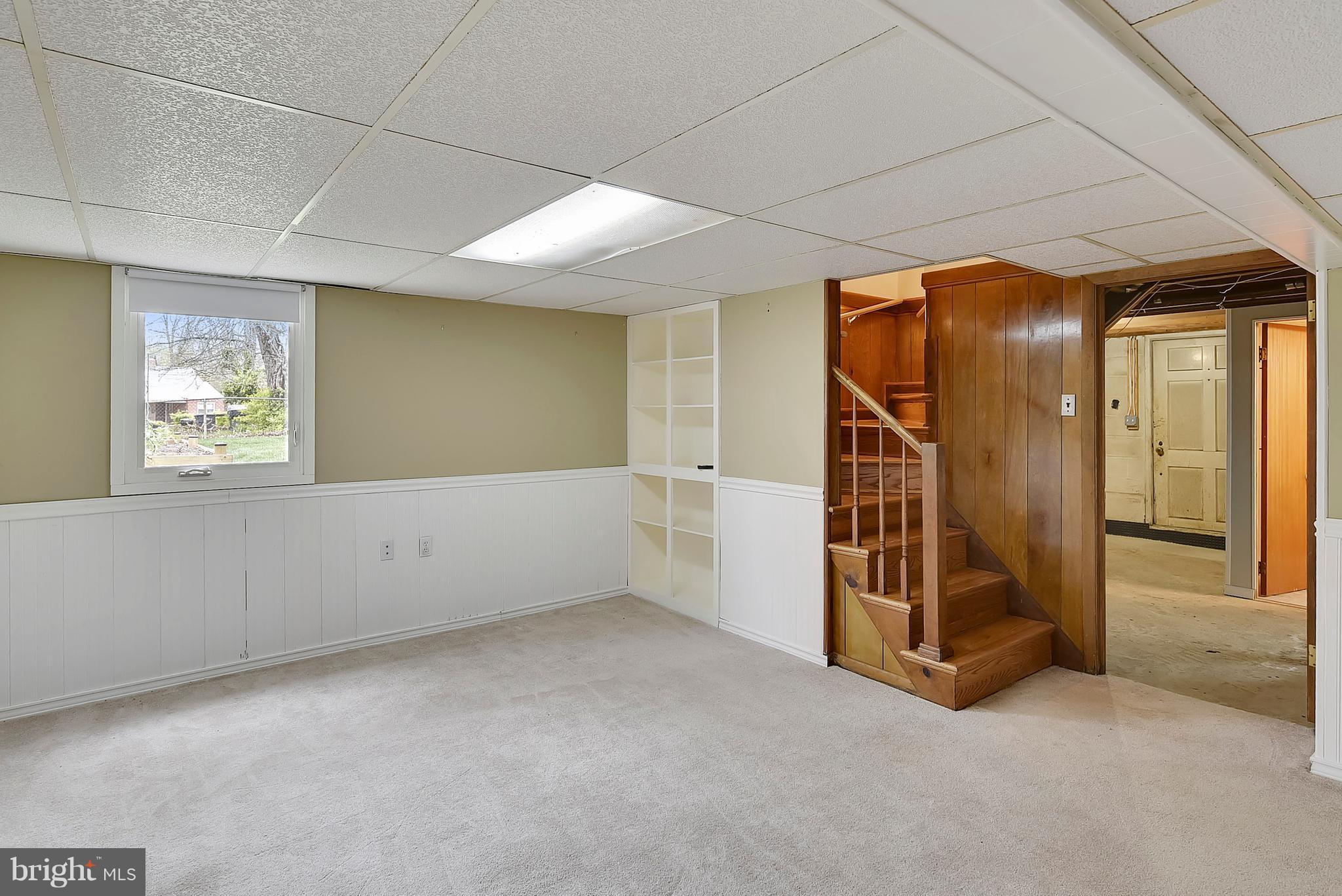 2916 Irvington Road Falls Church, VA 22042 - Photo 18 of 30 Family Room with large window for natural light