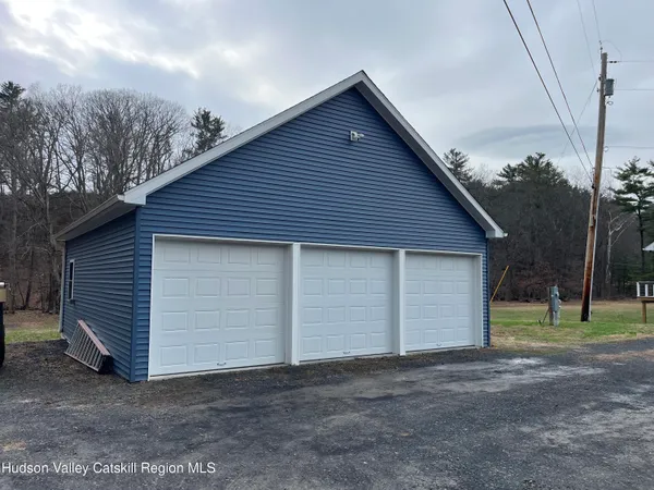 a house with a outdoor space
