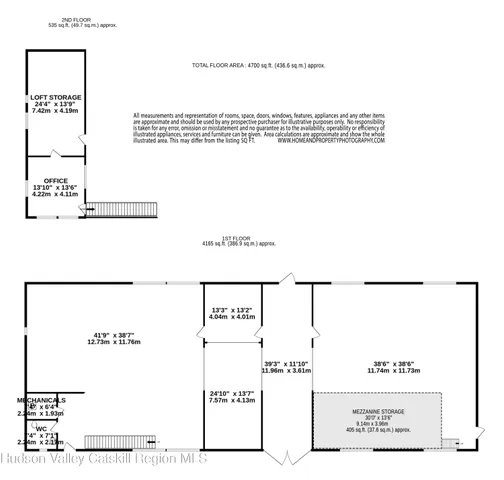 a picture of a book and a bed