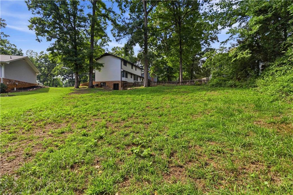 1539 Ridgeland Court Southwest Lilburn, GA 30047 - Photo 46 of 47