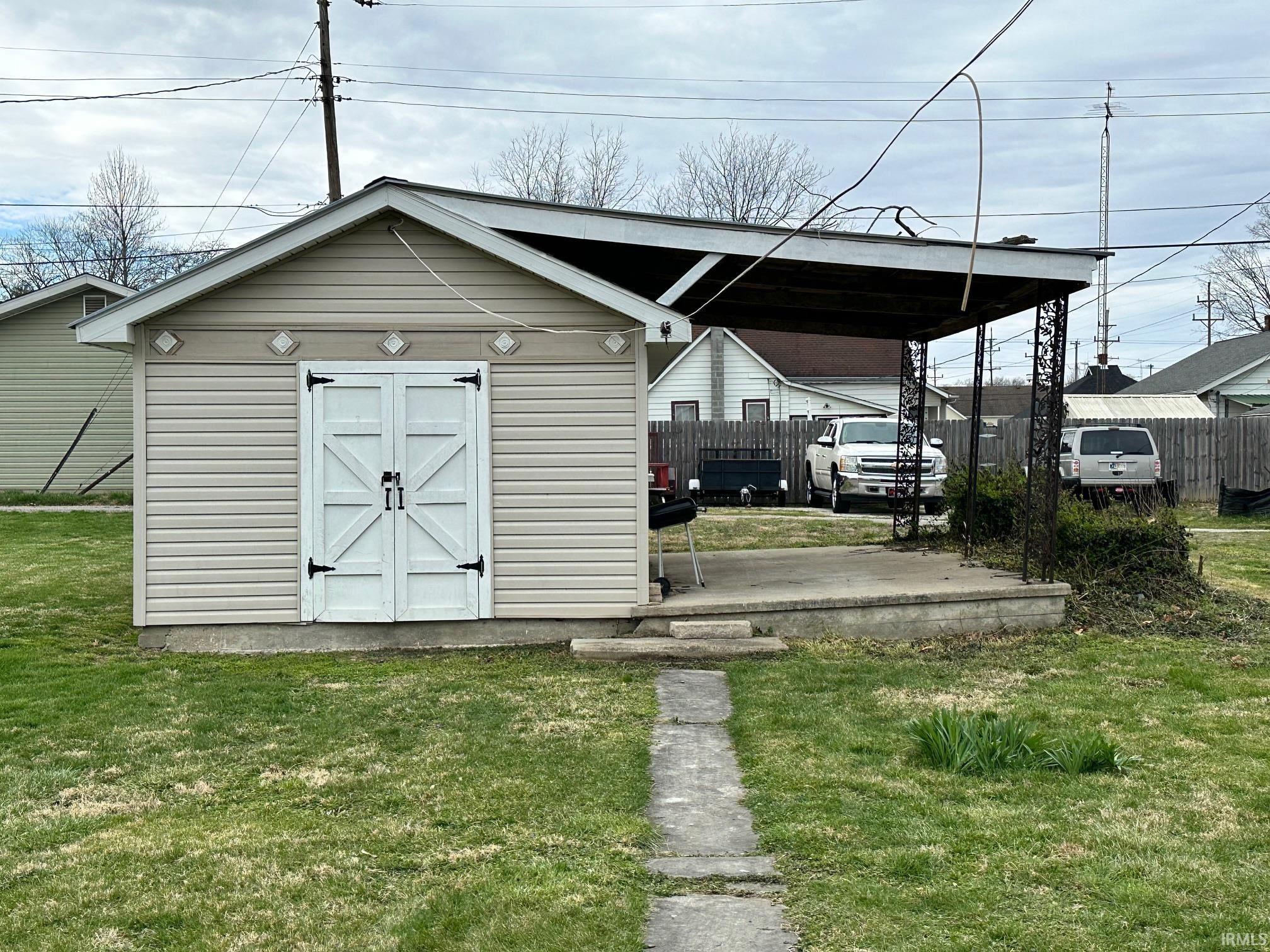 515 P Street Bedford, IN 47421 - Photo 24 of 26