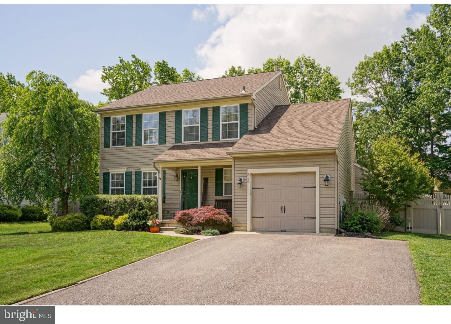 376 Sapling Way Atco, NJ 08004 - Photo 3 of 25 Exterior Front