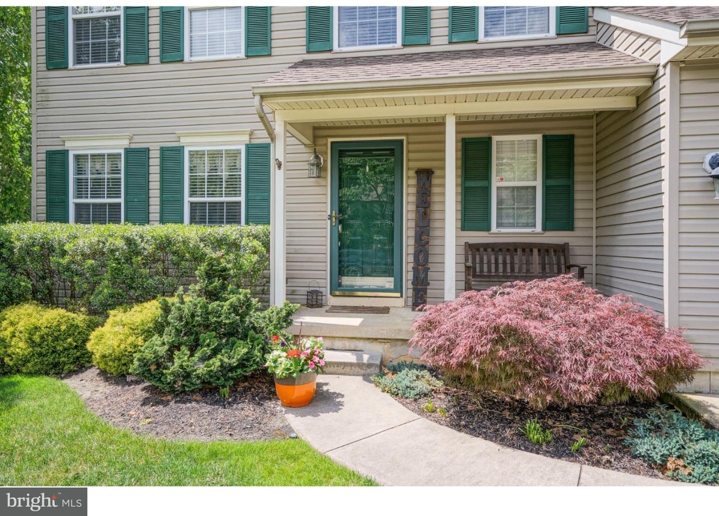 376 Sapling Way Atco, NJ 08004 - Photo 4 of 25 Exterior Front