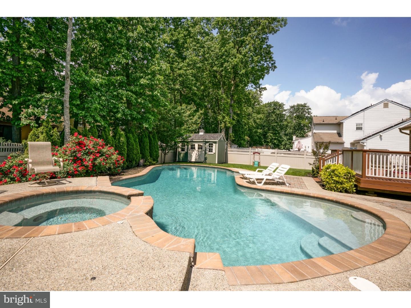 376 Sapling Way Atco, NJ 08004 - Photo 7 of 25 Hot Tub