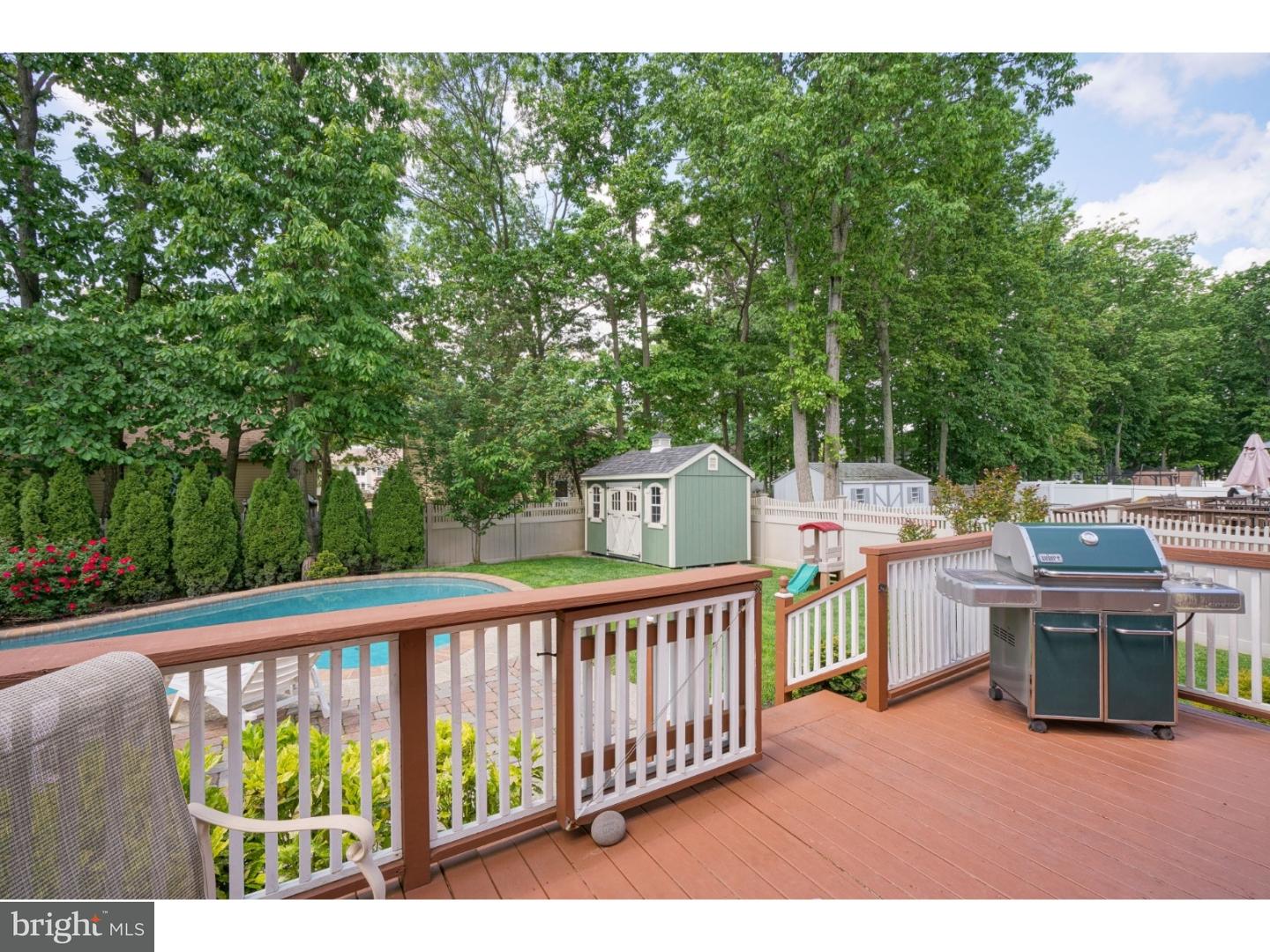 376 Sapling Way Atco, NJ 08004 - Photo 8 of 25 Deck