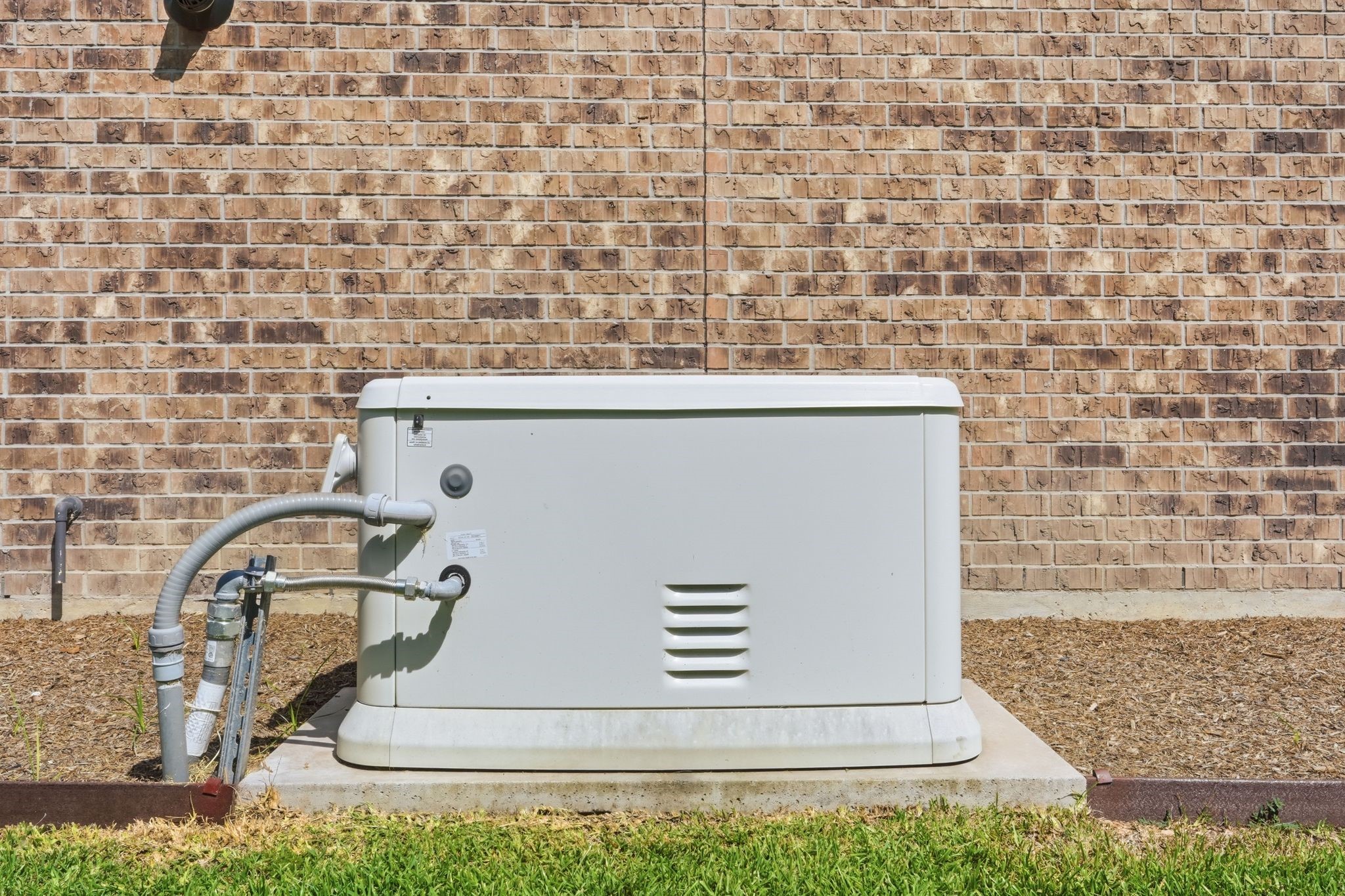 4337 Heavenly Woods Dr Spring Spring, TX 77386 - Photo 36 of 38 Whole home generator for extra piece of mind.