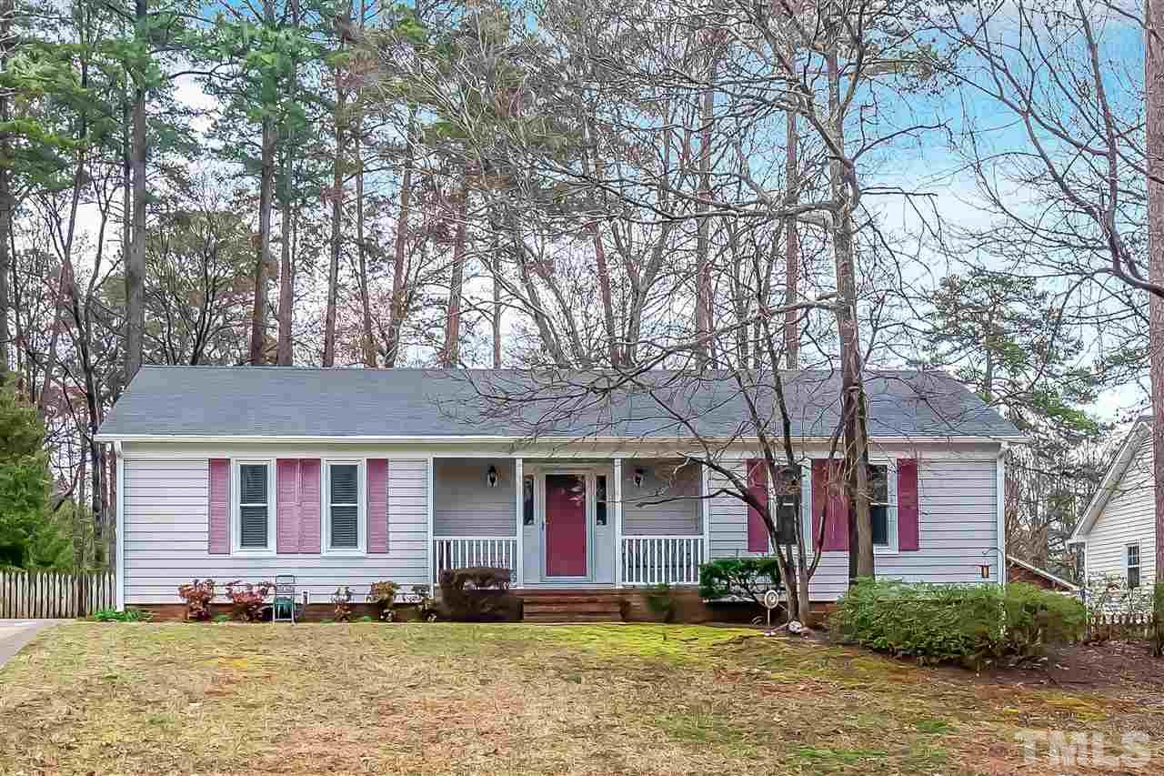 704 Sawmill Road Raleigh, NC 27615 - Photo 1 of 22
