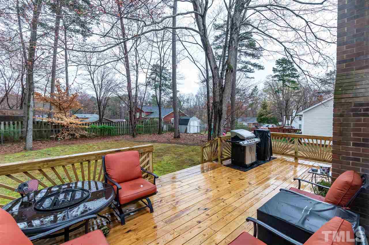 704 Sawmill Road Raleigh, NC 27615 - Photo 16 of 22