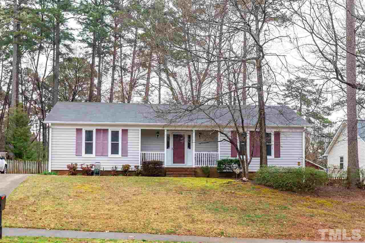 704 Sawmill Road Raleigh, NC 27615 - Photo 20 of 22