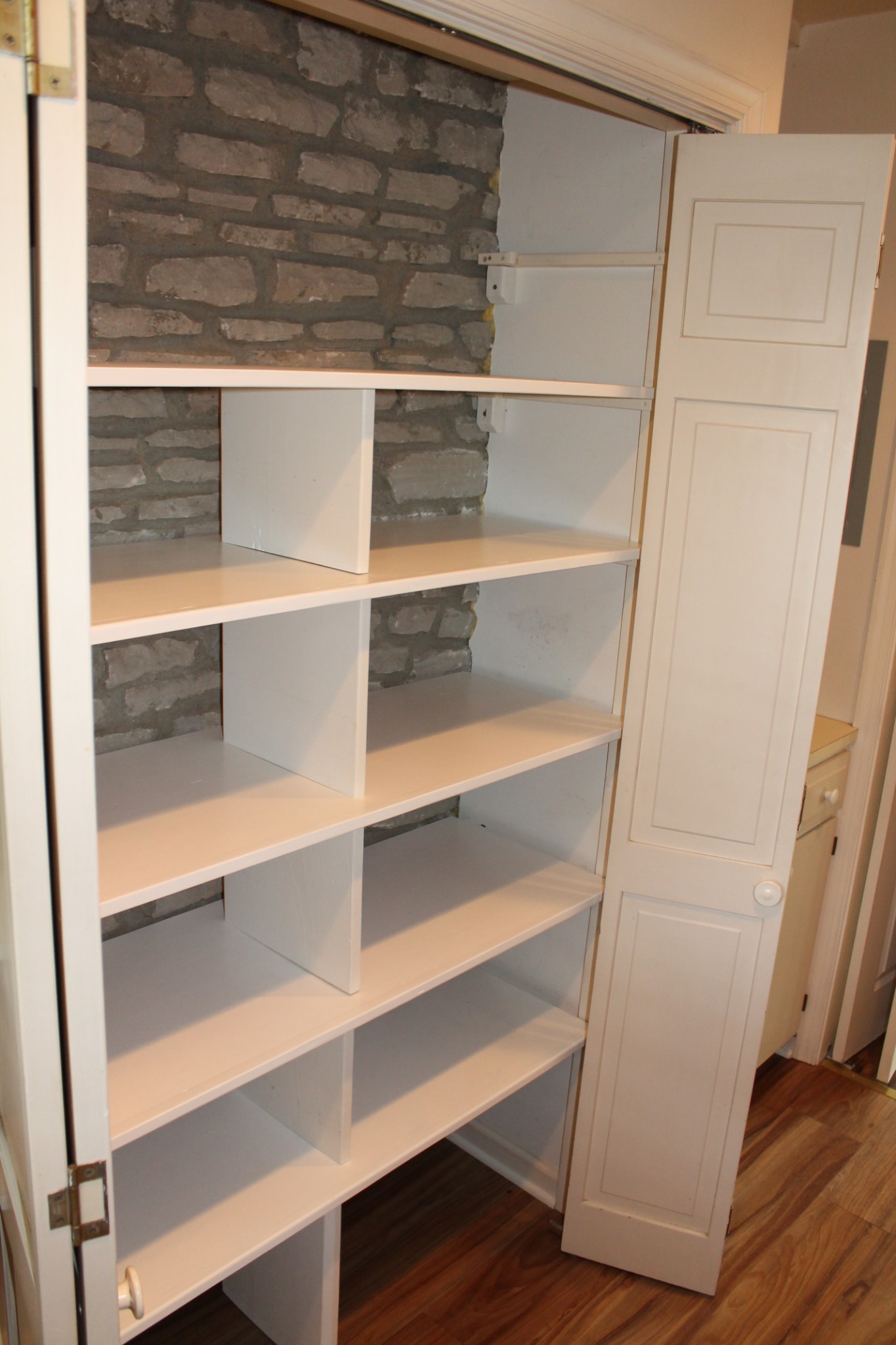 207 Battle Avenue Franklin, TN 37064 - Photo 22 of 67 a view of walk in closet with empty racks