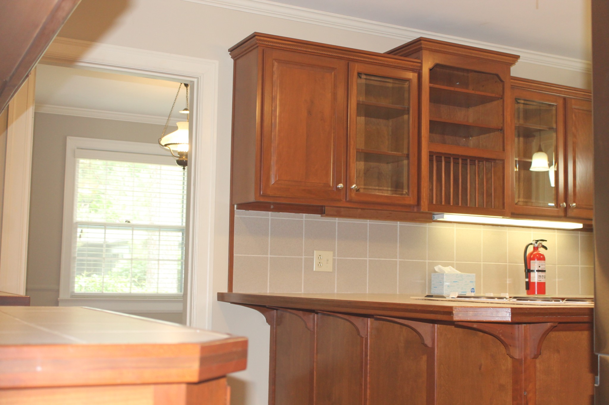 207 Battle Avenue Franklin, TN 37064 - Photo 56 of 67 a bathroom with a sink and a mirror