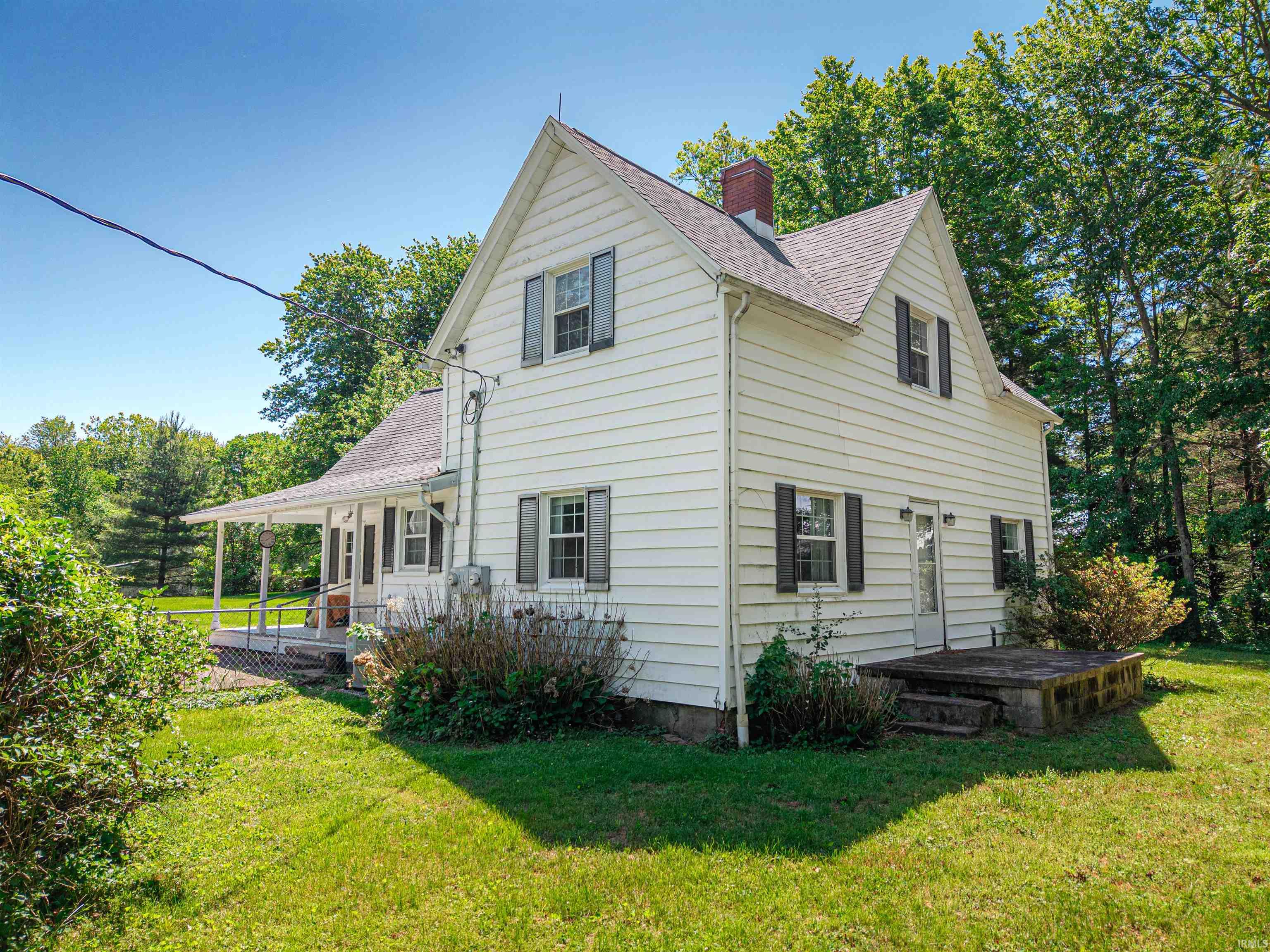 4844 North State Rte 61 Boonville, IN 47601 - Photo 1 of 25