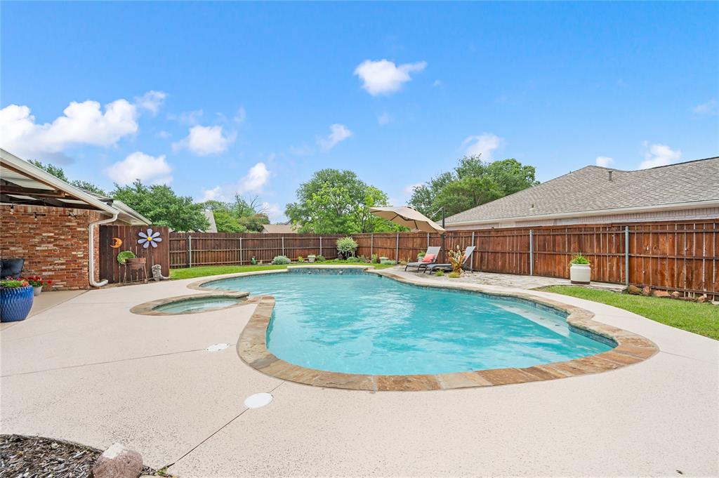 2812 Country Club Road Pantego, TX 76013 - Photo 33 of 40