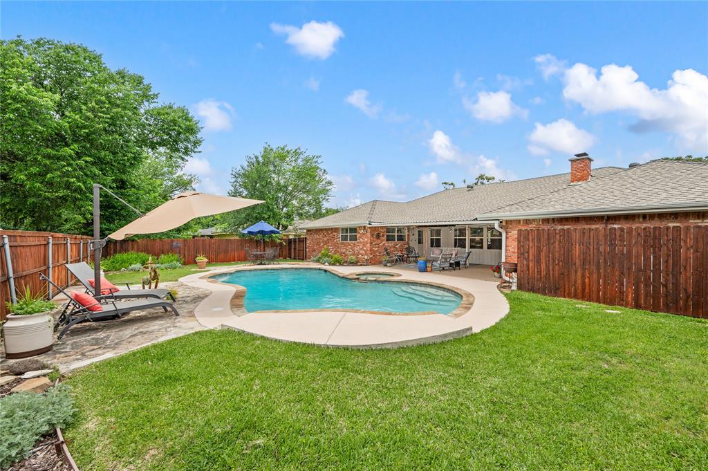 2812 Country Club Road Pantego, TX 76013 - Photo 34 of 40