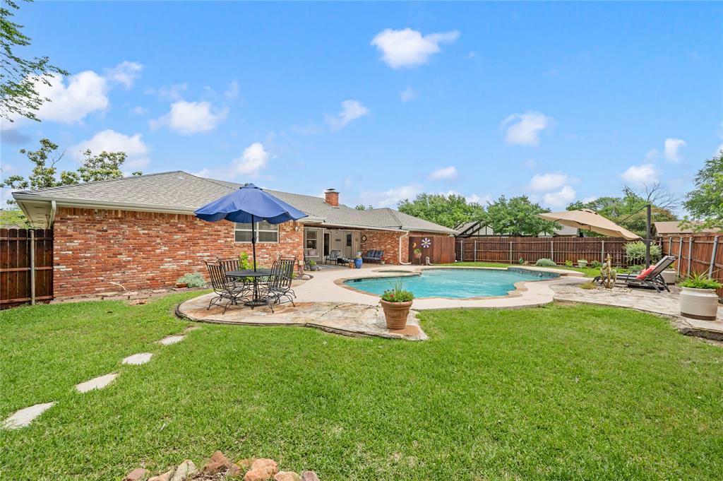 2812 Country Club Road Pantego, TX 76013 - Photo 35 of 40