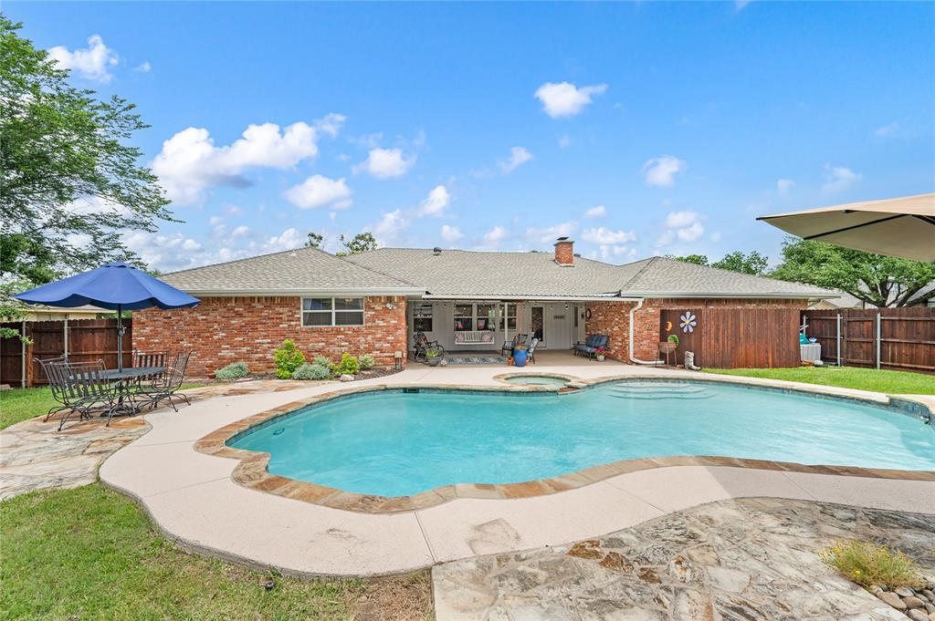 2812 Country Club Road Pantego, TX 76013 - Photo 36 of 40