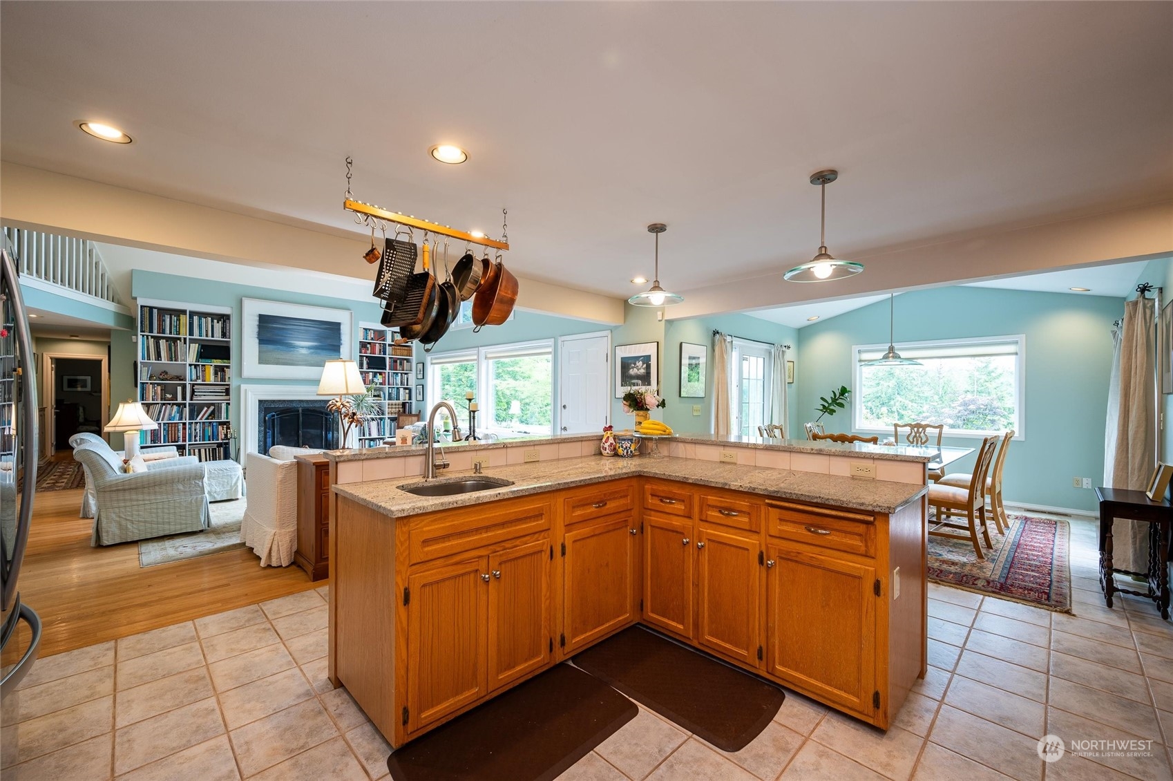 1835 High Noon Road Bellingham, WA 98226 - Photo 11 of 40 a kitchen with a sink stove and cabinets