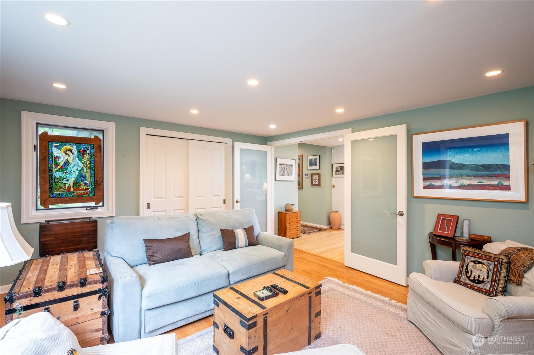 1835 High Noon Road Bellingham, WA 98226 - Photo 24 of 40 a living room with furniture and a window