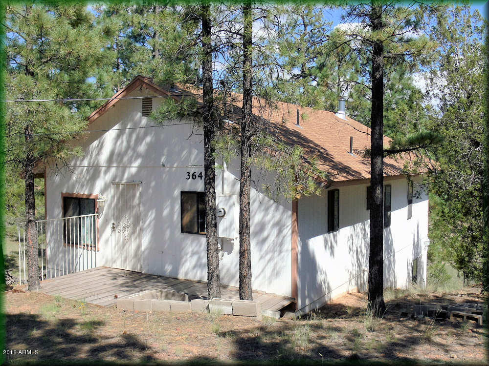 3645 Pine Rim Drive Overgaard, AZ 85933 - Photo 1 of 14 MLS1