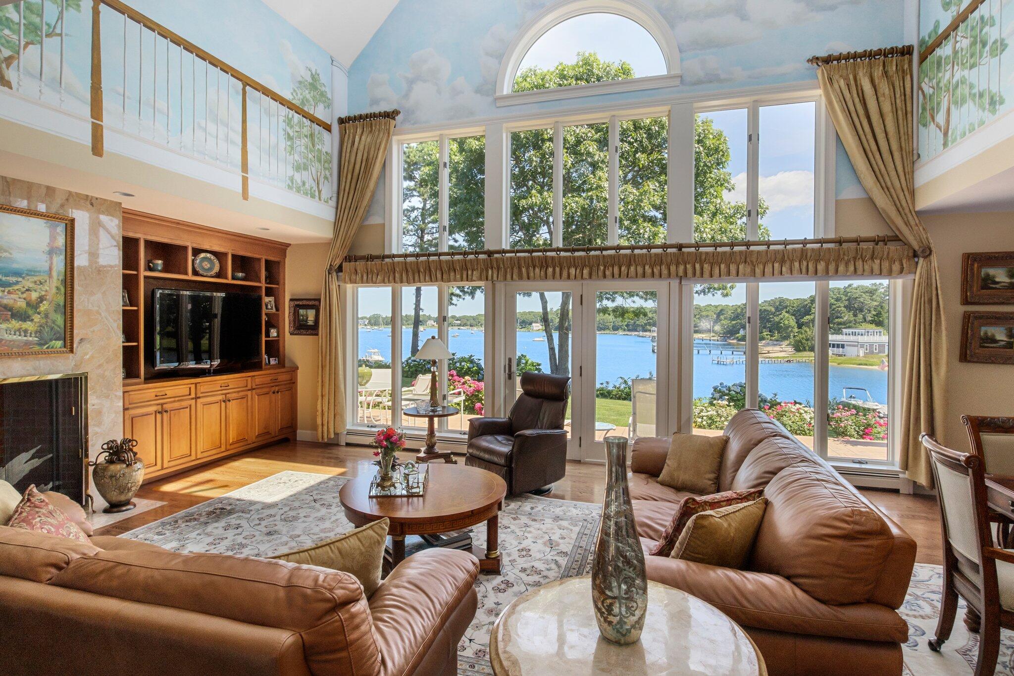 168 Garrison Lane Osterville, MA 02655 - Photo 17 of 58 Great Room