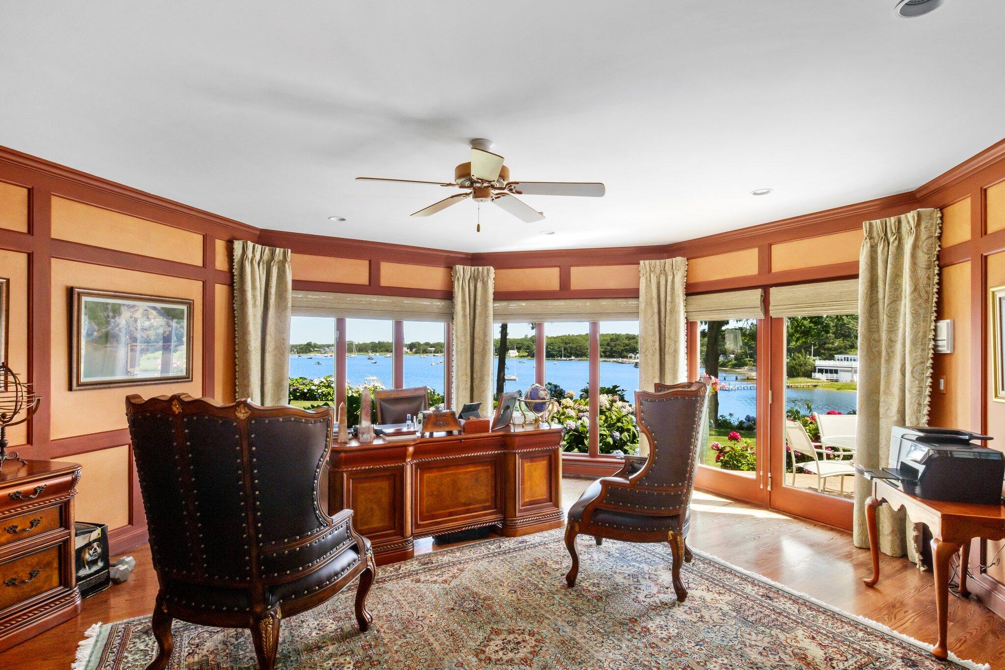 168 Garrison Lane Osterville, MA 02655 - Photo 22 of 58 Home Office