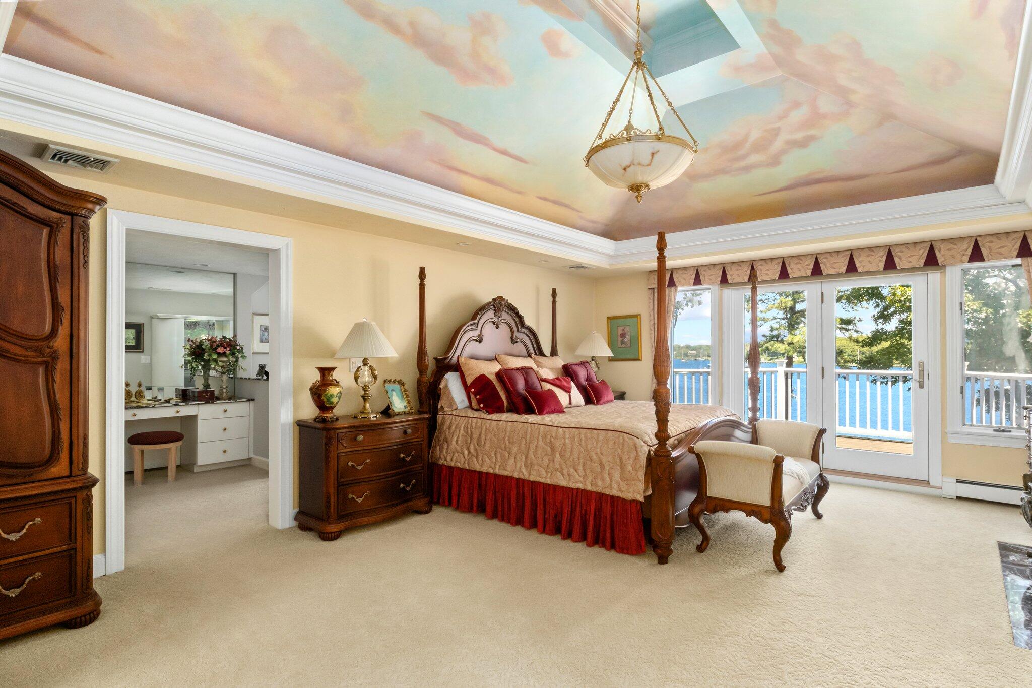 168 Garrison Lane Osterville, MA 02655 - Photo 34 of 58 Primary Bedroom Second Floor