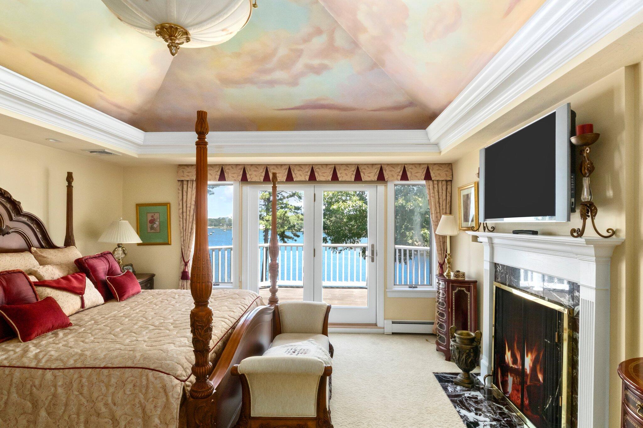 168 Garrison Lane Osterville, MA 02655 - Photo 35 of 58 Primary Bedroom Second Floor